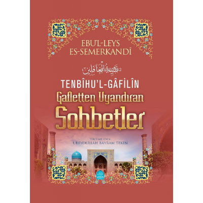 Tenbihül Gafilin Tercümesi - Ubeydullah Bayram Tekin | Yeni ve İkinci 