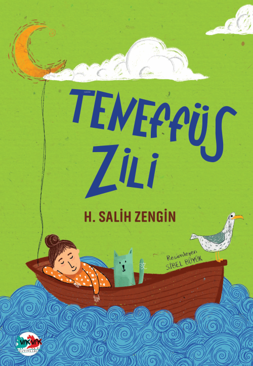 Teneffüs Zili - H. Salih Zengin | Yeni ve İkinci El Ucuz Kitabın Adres