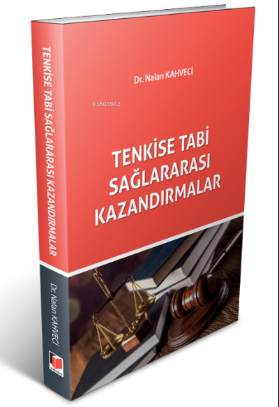 Tenkise Tabi Sağlararası Kazandırmalar - Nalan Kahveci | Yeni ve İkinc