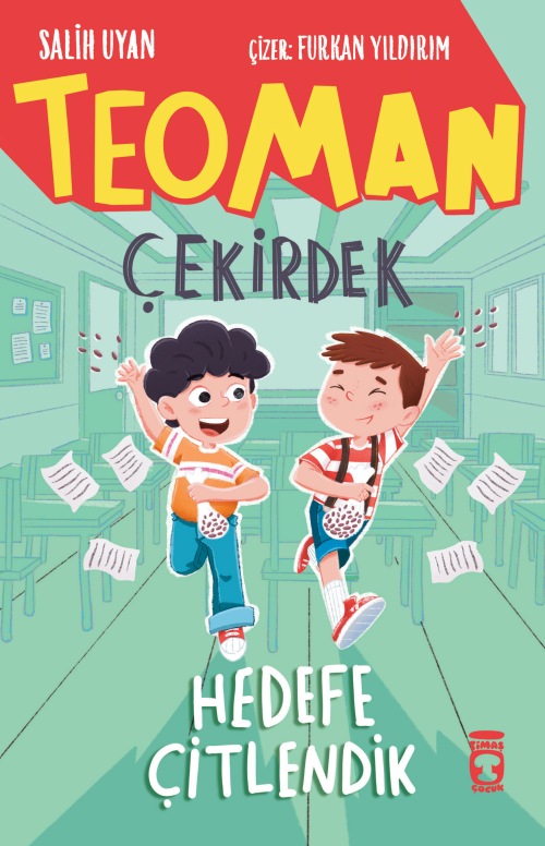 Teoman Çekirdek ;Hedefe Çitlendik - Salih Uyan | Yeni ve İkinci El Ucu