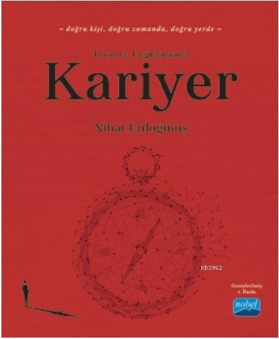 Teori ve Uygulamada Kariyer - Nihat Erdoğmuş | Yeni ve İkinci El Ucuz 