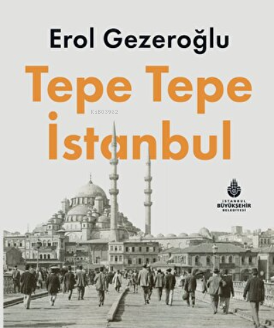 Tepe Tepe İstanbul - Erol Gezeroğlu | Yeni ve İkinci El Ucuz Kitabın A