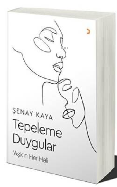 Tepeleme Duygular - Şenay Kaya | Yeni ve İkinci El Ucuz Kitabın Adresi