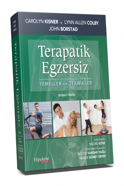 Terapatik Egzersiz Temeller ve Teknikler - Naciye Vardar Yağlı | Yeni 