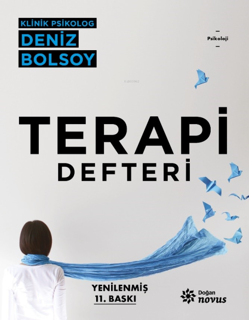 Terapi Defteri - Deniz Bolsoy Erdem | Yeni ve İkinci El Ucuz Kitabın A