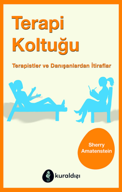 Terapi Koltuğu - Sherry Amatenstein- | Yeni ve İkinci El Ucuz Kitabın 