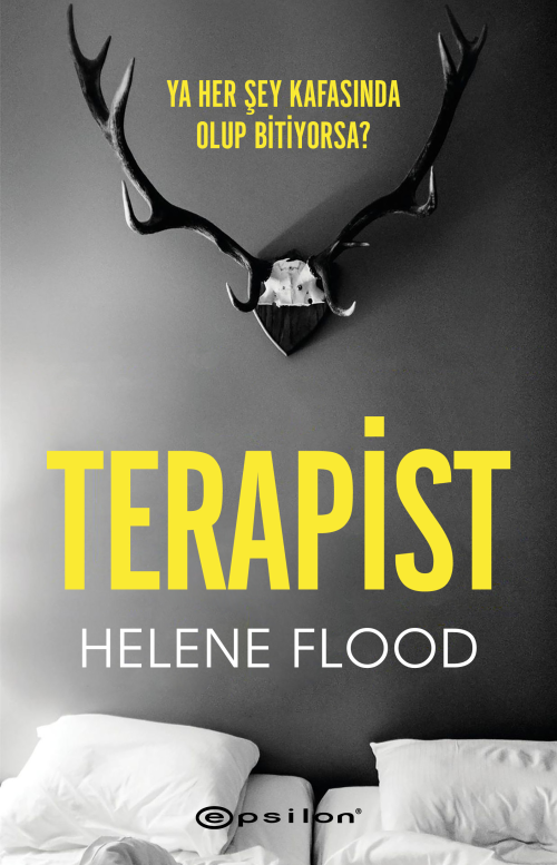 Terapist - Helene Flood | Yeni ve İkinci El Ucuz Kitabın Adresi