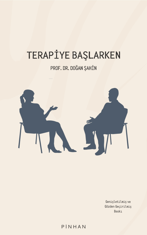 Terapiye Başlarken - Doğan Şahin | Yeni ve İkinci El Ucuz Kitabın Adre