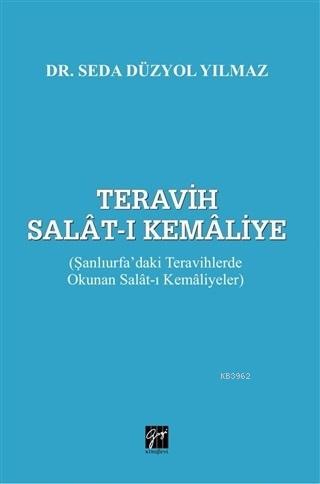 Teravih Salat-ı Kemaliye - Seda Düzyol Yılmaz | Yeni ve İkinci El Ucuz