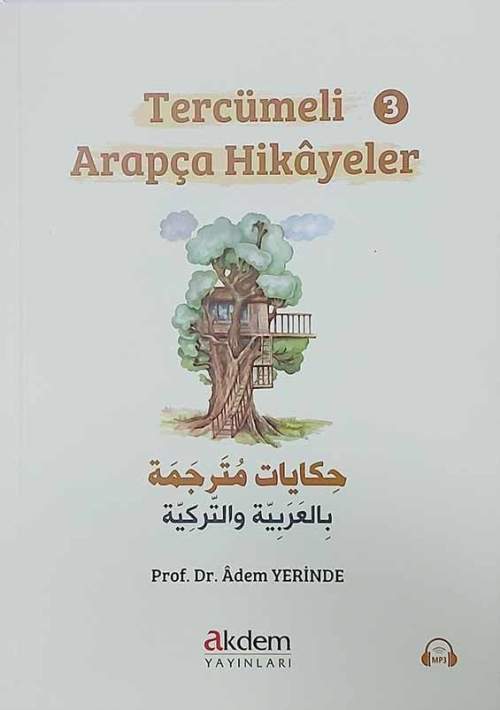 Tercümeli Arapça Hikayeler - 3 - Adem Yerinde | Yeni ve İkinci El Ucuz