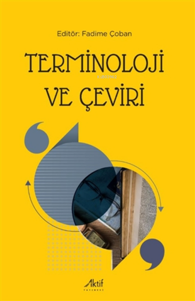 Terminoloji ve Çeviri - Fadime Çoban | Yeni ve İkinci El Ucuz Kitabın 