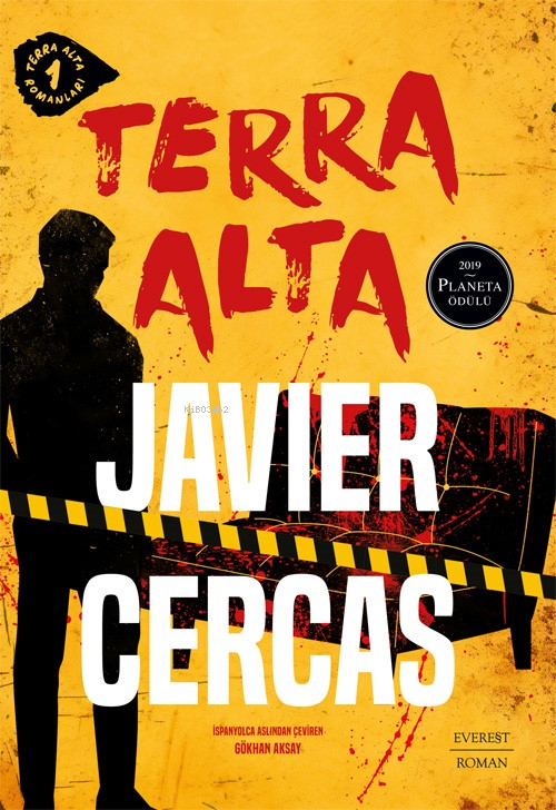 Terra Alta;Terra Alta Romanları 1 - Javier Cercas | Yeni ve İkinci El 