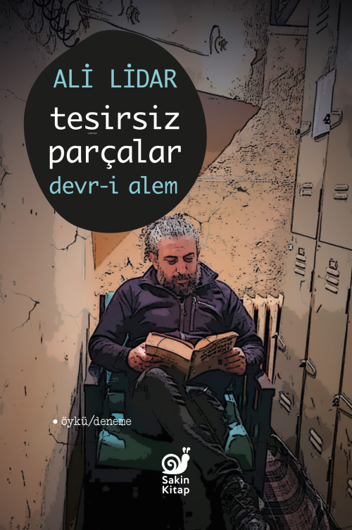 Tesirsiz Parçlar Devr-i Alem - Ali Lidar | Yeni ve İkinci El Ucuz Kita