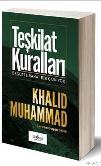 Teşkilat Kuralları - Khalid Muhammad | Yeni ve İkinci El Ucuz Kitabın 