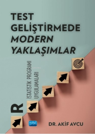 Test Geliştirmede Modern Yaklaşımlar - Akif Avcu | Yeni ve İkinci El U