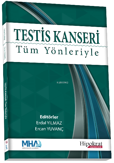 Testis Kanseri Tüm Yönleriyle - Erdal Yılmaz | Yeni ve İkinci El Ucuz 