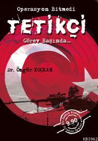 Tetikçi - Özgür Koçkar | Yeni ve İkinci El Ucuz Kitabın Adresi