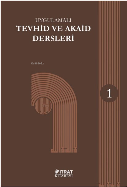 Tevhid ve Akaid Dersleri - Kolektif | Yeni ve İkinci El Ucuz Kitabın A