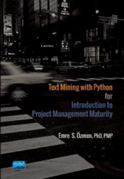 Text Mining with Python for Introduction to Project Management Maturit