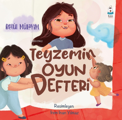 Teyzemin Oyun Defteri - Betül Mülayim | Yeni ve İkinci El Ucuz Kitabın