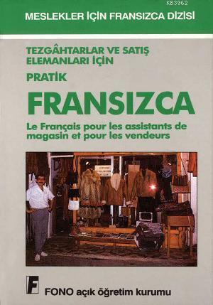 Fransızca - Aydın Karaahmetoğlu | Yeni ve İkinci El Ucuz Kitabın Adres