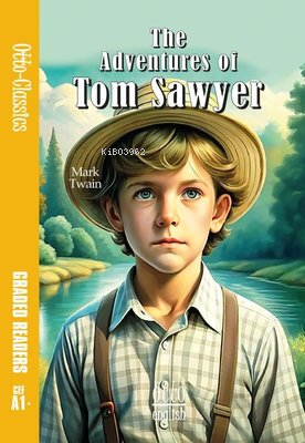 The Adventures of Tom Sawyer - Mark Twain | Yeni ve İkinci El Ucuz Kit