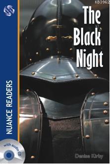 The Black Night - Denise Kirby | Yeni ve İkinci El Ucuz Kitabın Adresi