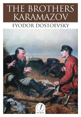 The Brothers Karamazov - Fyodor Mihayloviç Dostoyevski | Yeni ve İkinc