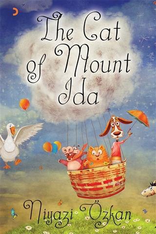 The Cat of Mount Ida - Niyazi Özkan | Yeni ve İkinci El Ucuz Kitabın A