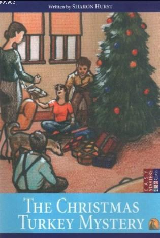 The Christmas Turkey Mystery - Sharon Hurst- | Yeni ve İkinci El Ucuz 