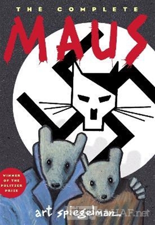 The Complete Maus - Art Spiegelman | Yeni ve İkinci El Ucuz Kitabın Ad