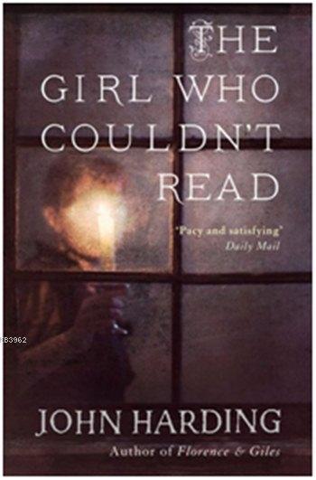 The Girl Who Couldn't Read - John Harding | Yeni ve İkinci El Ucuz Kit