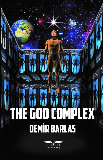 The God Complex - Demir Barlas | Yeni ve İkinci El Ucuz Kitabın Adresi