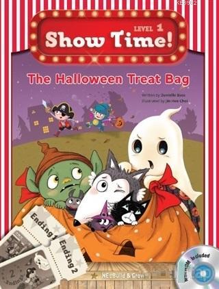 The Halloween Treat Bag - Show Time Level 1 - Danielle Bass | Yeni ve 