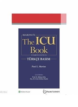 The ICU Book - Paul L. Marino | Yeni ve İkinci El Ucuz Kitabın Adresi