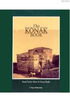 The Konak Book - Ahmet Turhan Altıner | Yeni ve İkinci El Ucuz Kitabın