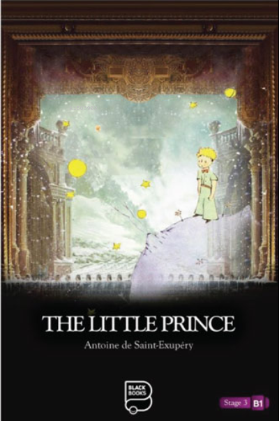 The Little Prince - Antonine de Saint Exupery | Yeni ve İkinci El Ucuz