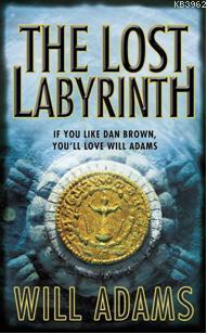 The Lost Labyrinth - Will Adams | Yeni ve İkinci El Ucuz Kitabın Adres