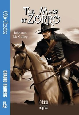 The Mask of Zorro - Johnston Mc Culley | Yeni ve İkinci El Ucuz Kitabı