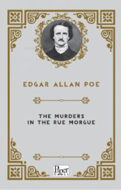 The Murders in the Rue Morgue - Edgar Allan Poe | Yeni ve İkinci El Uc