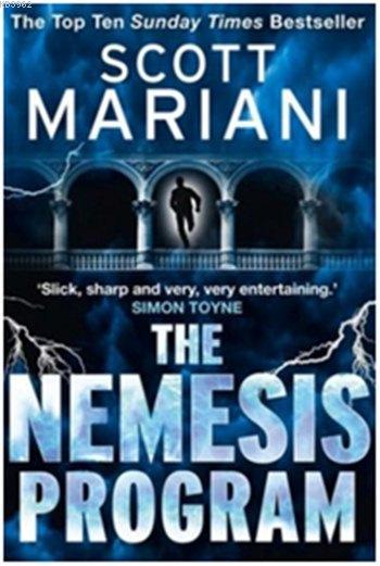 The Nemesis Program - Scott Mariani | Yeni ve İkinci El Ucuz Kitabın A