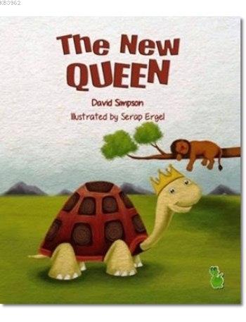 The New Queen - David Simpson | Yeni ve İkinci El Ucuz Kitabın Adresi