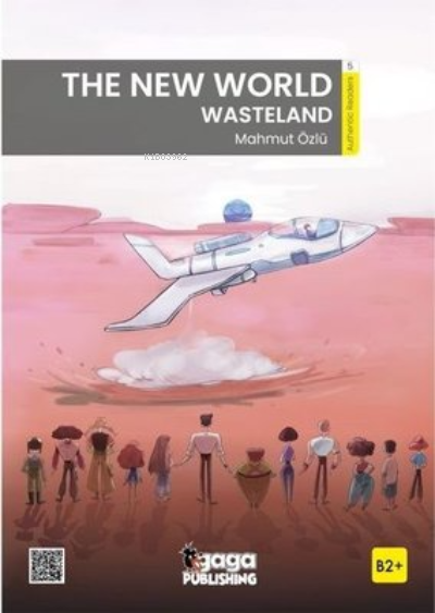 The New World Wasteland B2 Reader - Mahmut Özlü | Yeni ve İkinci El Uc