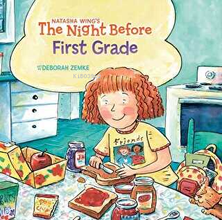 The Night Before First Grade - Natasha Wing | Yeni ve İkinci El Ucuz K