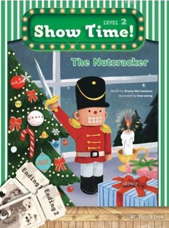 The Nutcracker + Workbook + Multirom (Show Time Level 2) - Briana Mc C