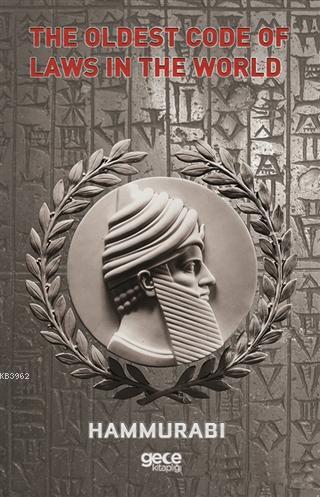 The Oldest Code of Laws in the World - Hammurabi | Yeni ve İkinci El U