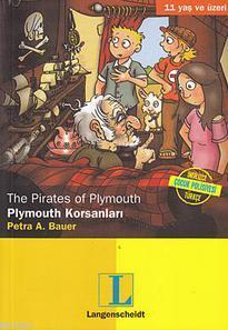 The Pirates of Plymouth - Petra A. Bauer | Yeni ve İkinci El Ucuz Kita