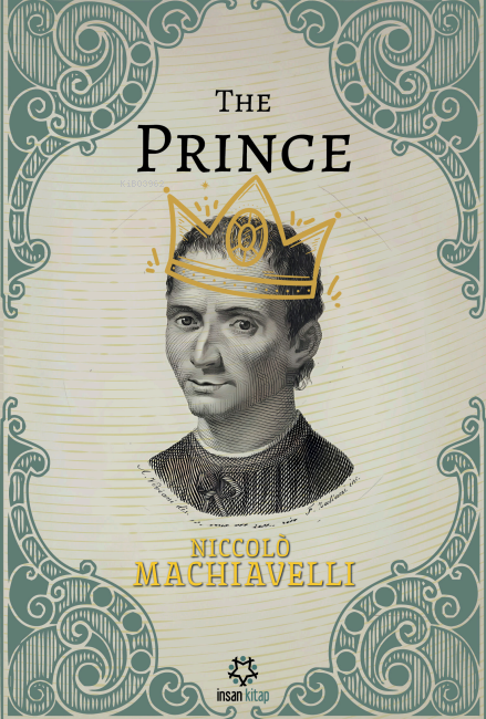 The Prince - Nicolo Machiavelli | Yeni ve İkinci El Ucuz Kitabın Adres