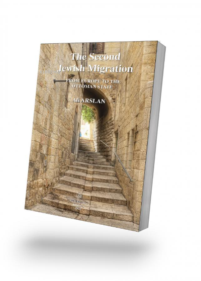 The Second Jewish Migration - Ali Arslan | Yeni ve İkinci El Ucuz Kita