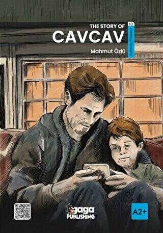 The Story of Cavcav (A2+) - Mahmut Özlü | Yeni ve İkinci El Ucuz Kitab